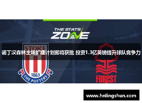 诺丁汉森林主场扩建计划即将获批 投资1.3亿英镑提升球队竞争力